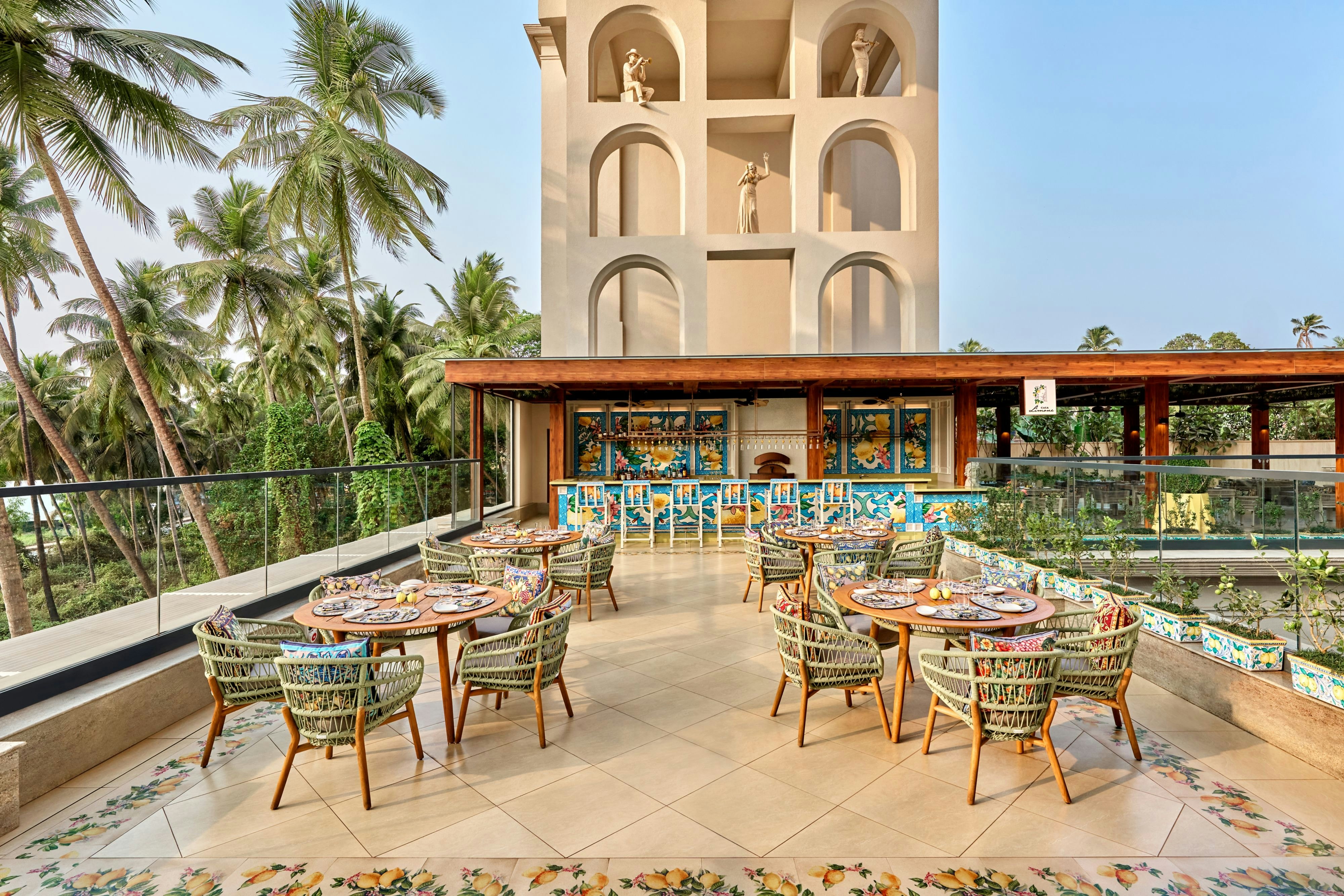 Renaissance Goa Hotel 30/32