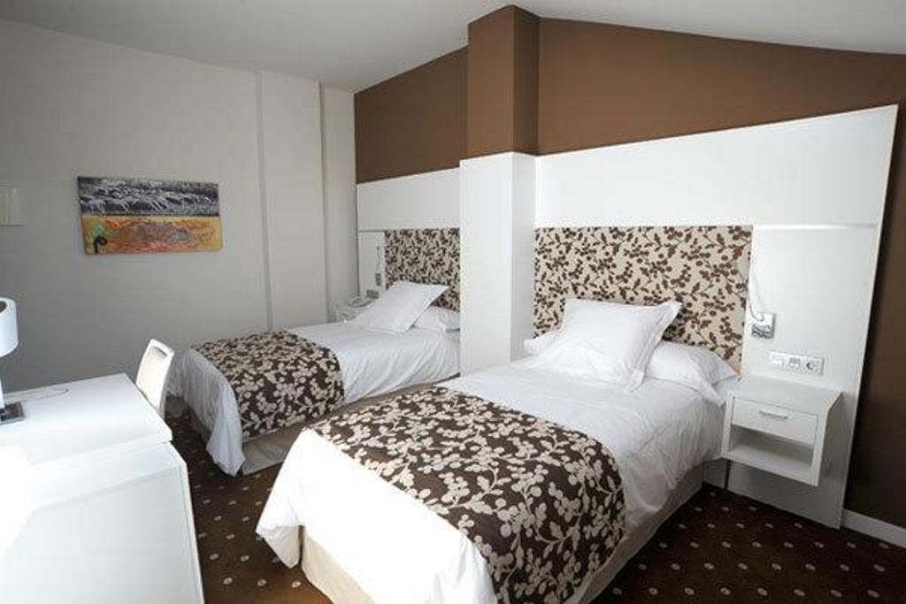 Hotel Alameda Centro 8/21