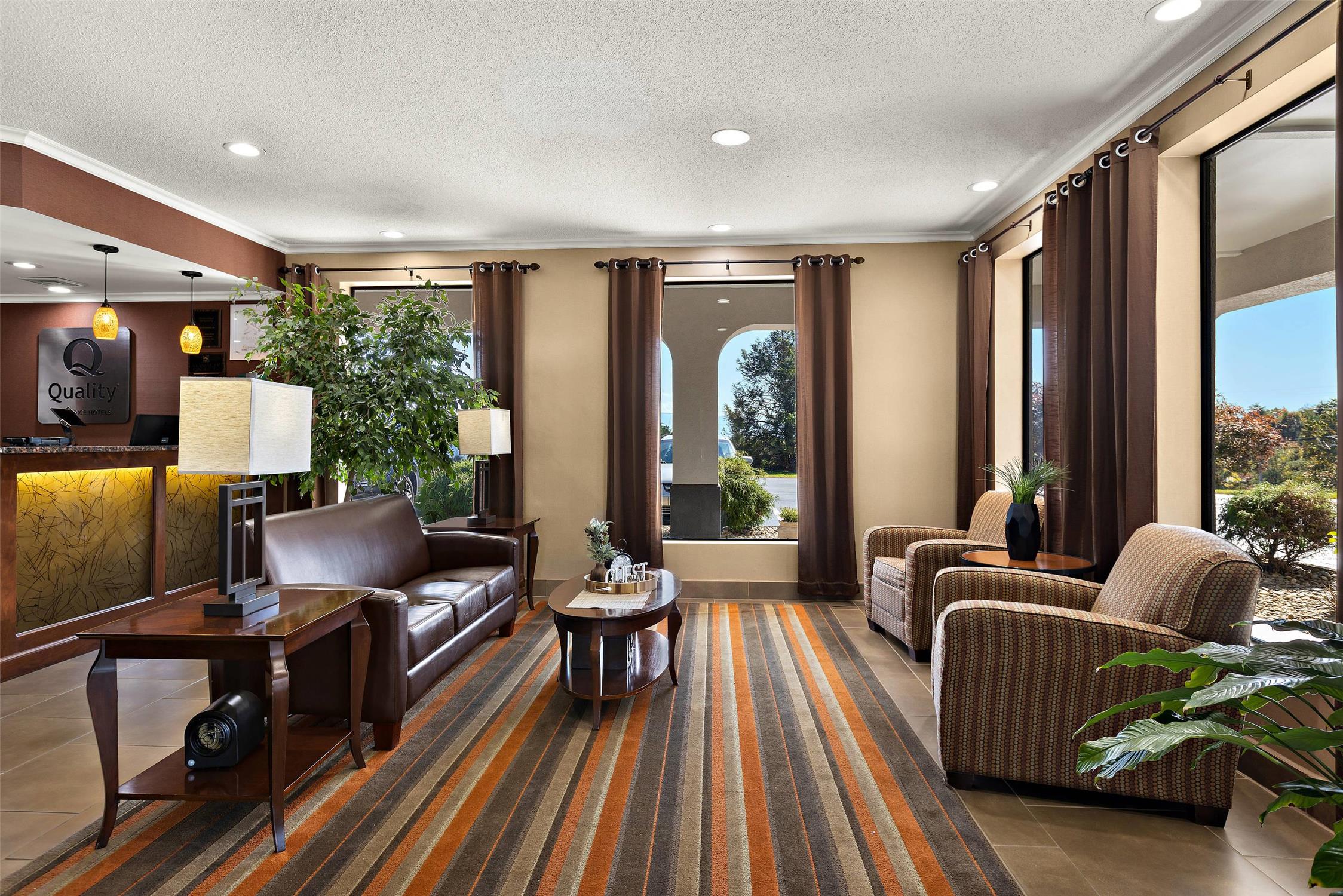 Quality Inn Dandridge 34/59