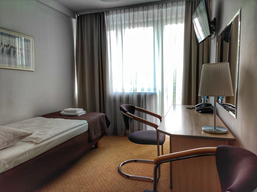 Logos Hotel Warsaw 36/75
