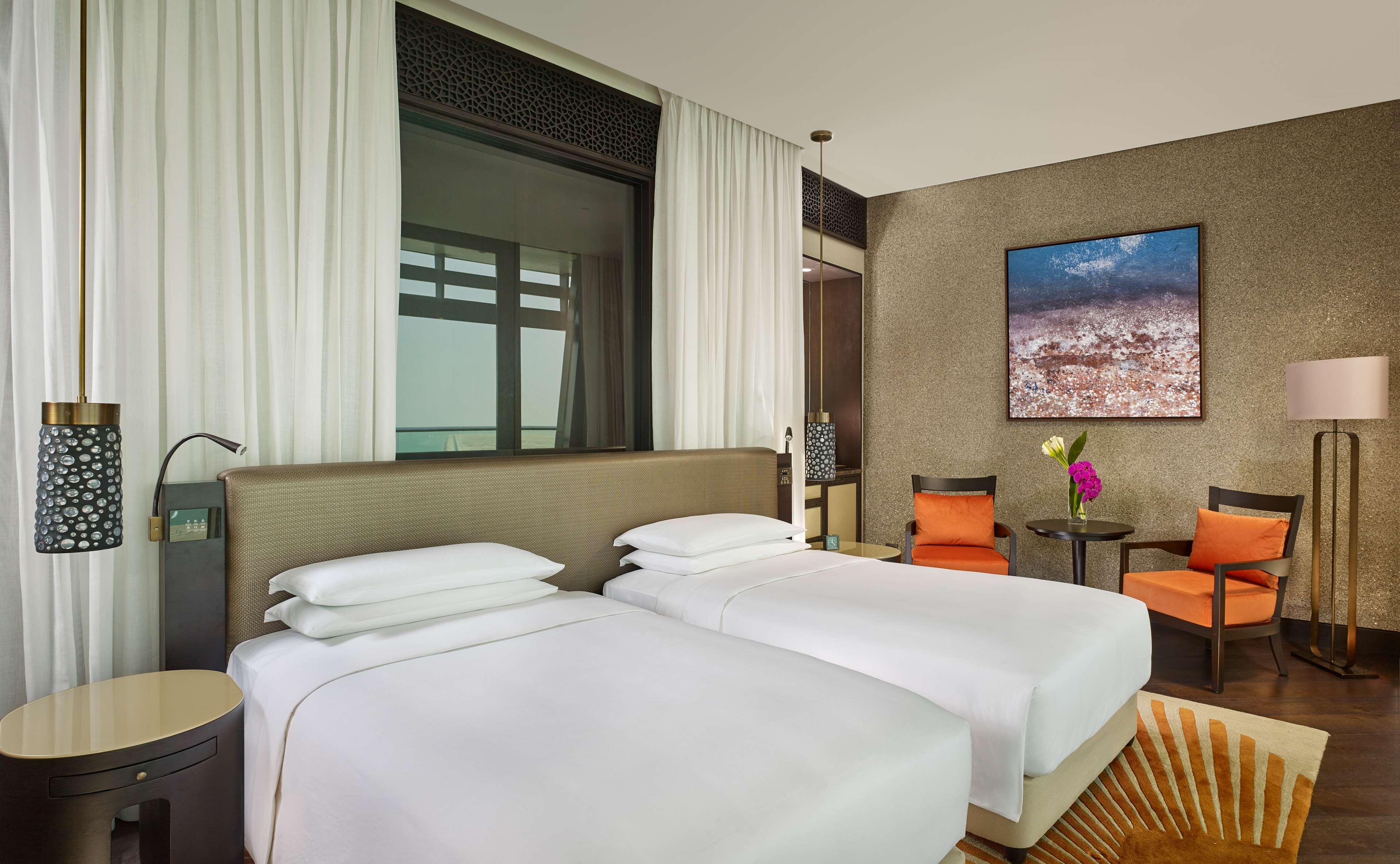 Room at Grand Hyatt Abu Dhabi Hotel and Residences Emirates Pearl, ABU DHABI
