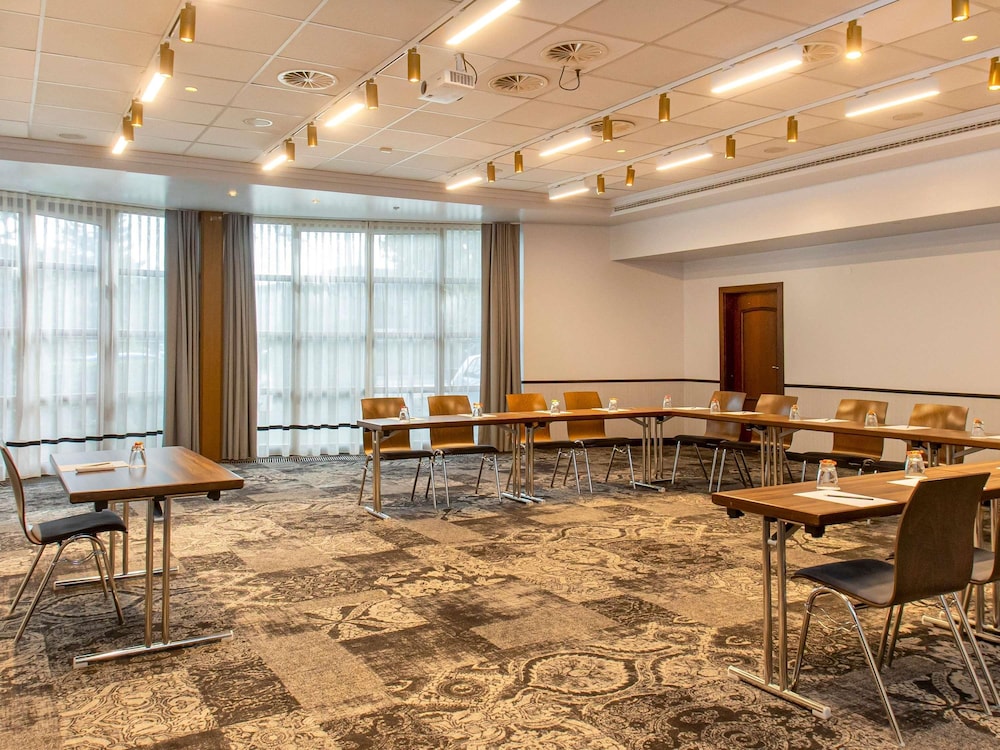 Mercure Hotel Frankfurt Airport Langen 39/49
