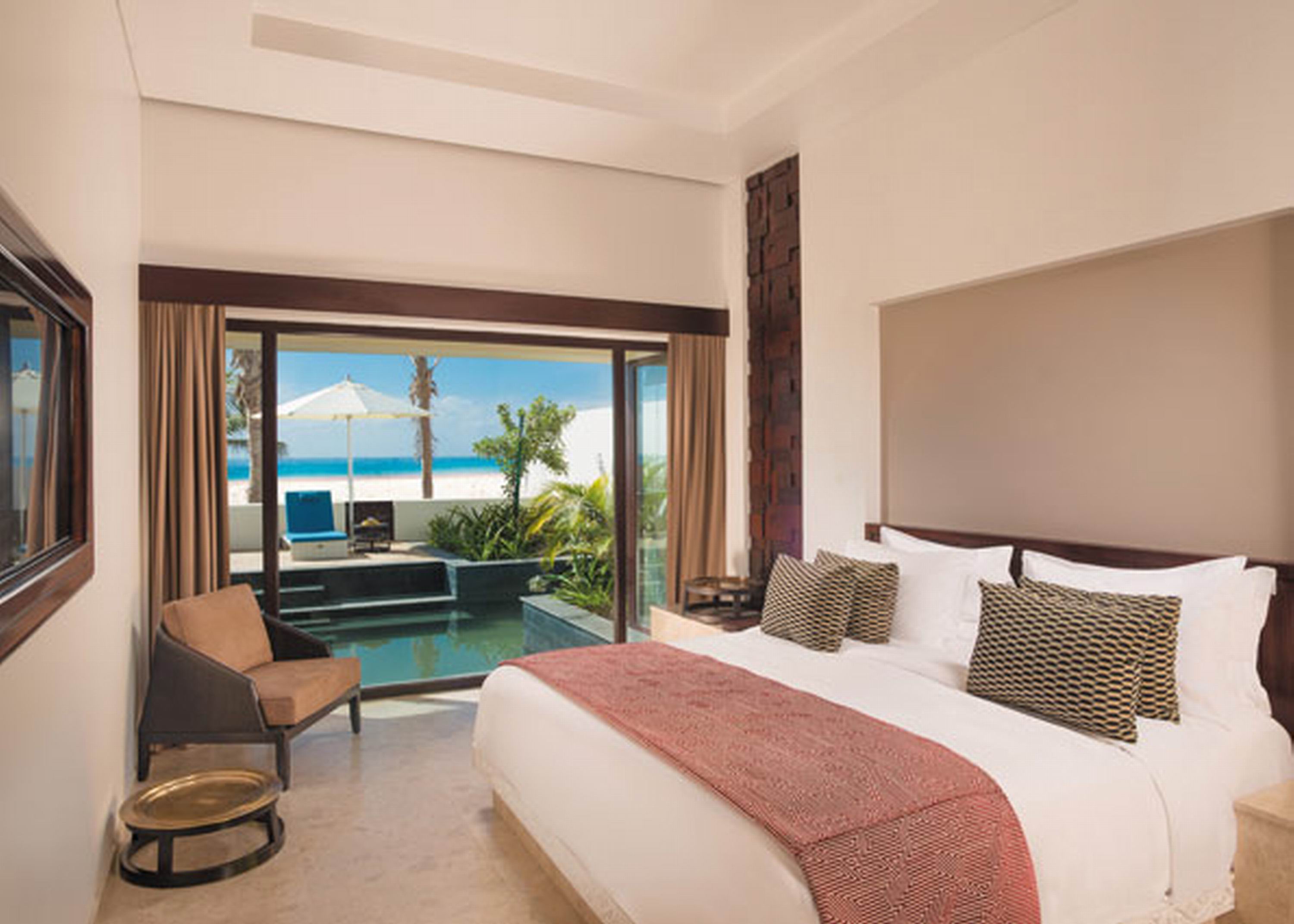1 Bedroom, Beach Pool, Villa