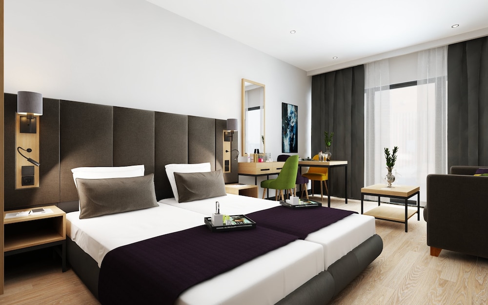 Diwotel Frankfurt Airport Dreieich (15 Km From Frankfurt) 5/41