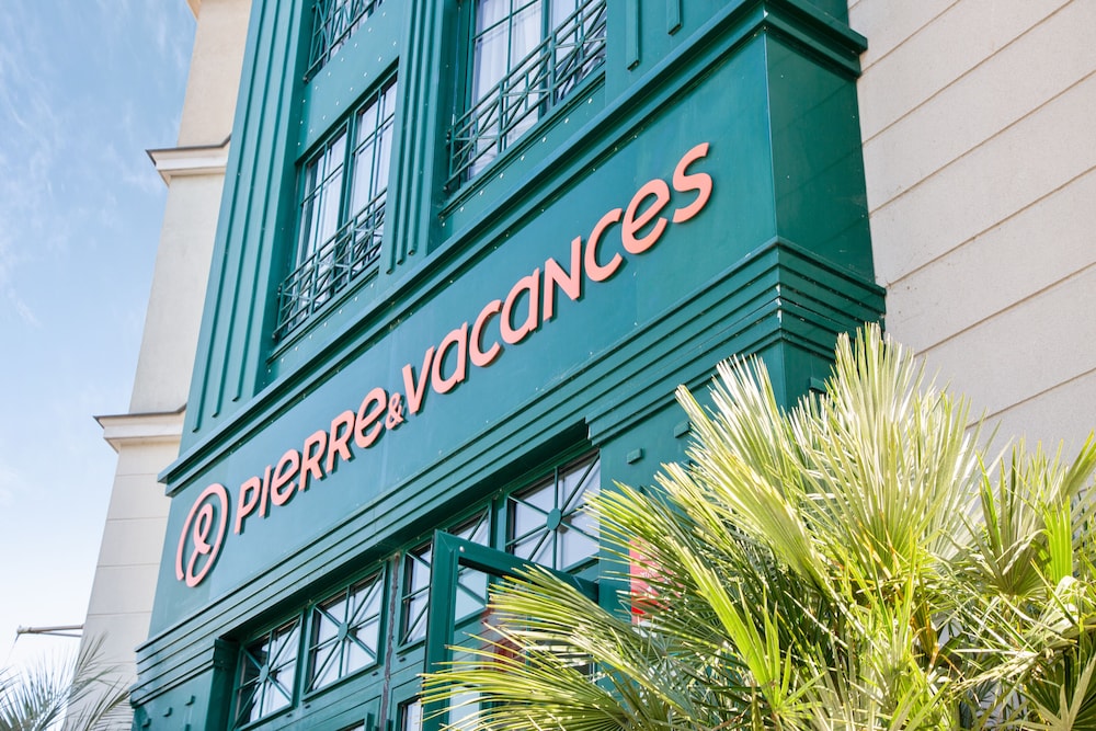 Residence Pierre et Vacances La Rochelle Centre photo4