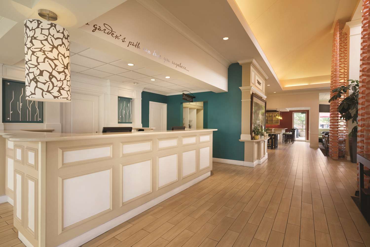 lobby