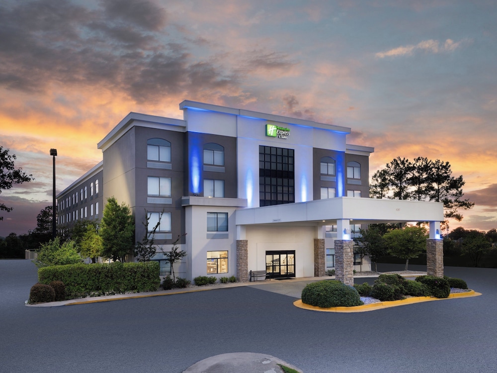 Holiday Inn Express Suites Augusta West Ft Gordon Area 2/69