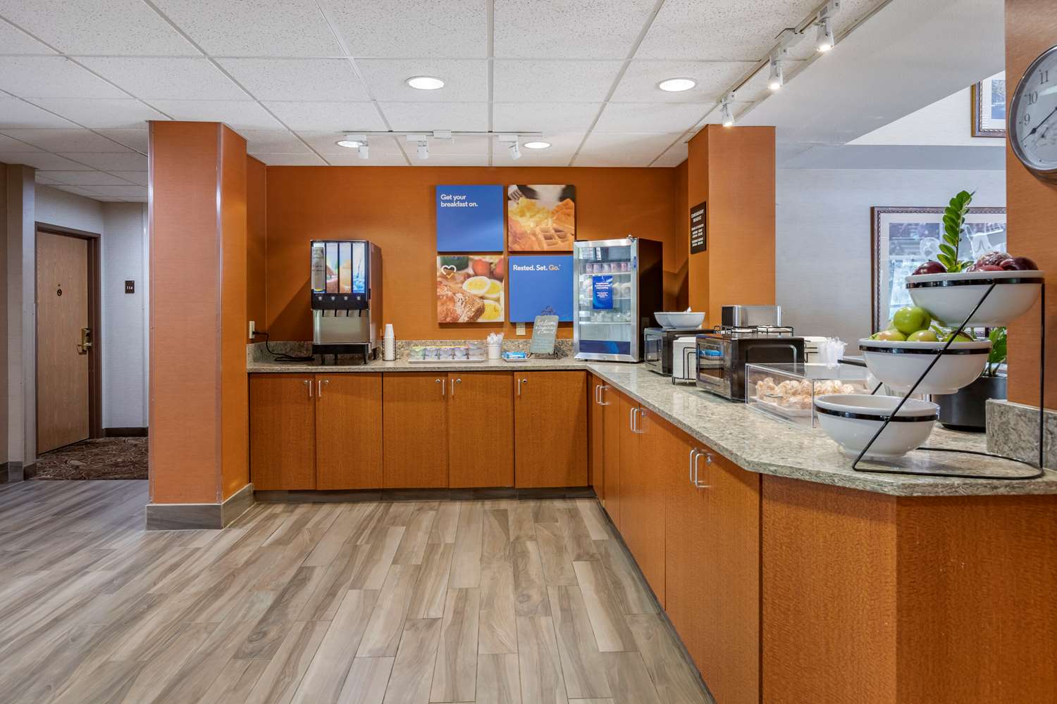 Comfort Inn Okemos - East Lansing 9/38