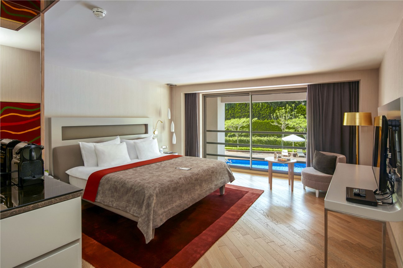 Lagoon Duplex Suite