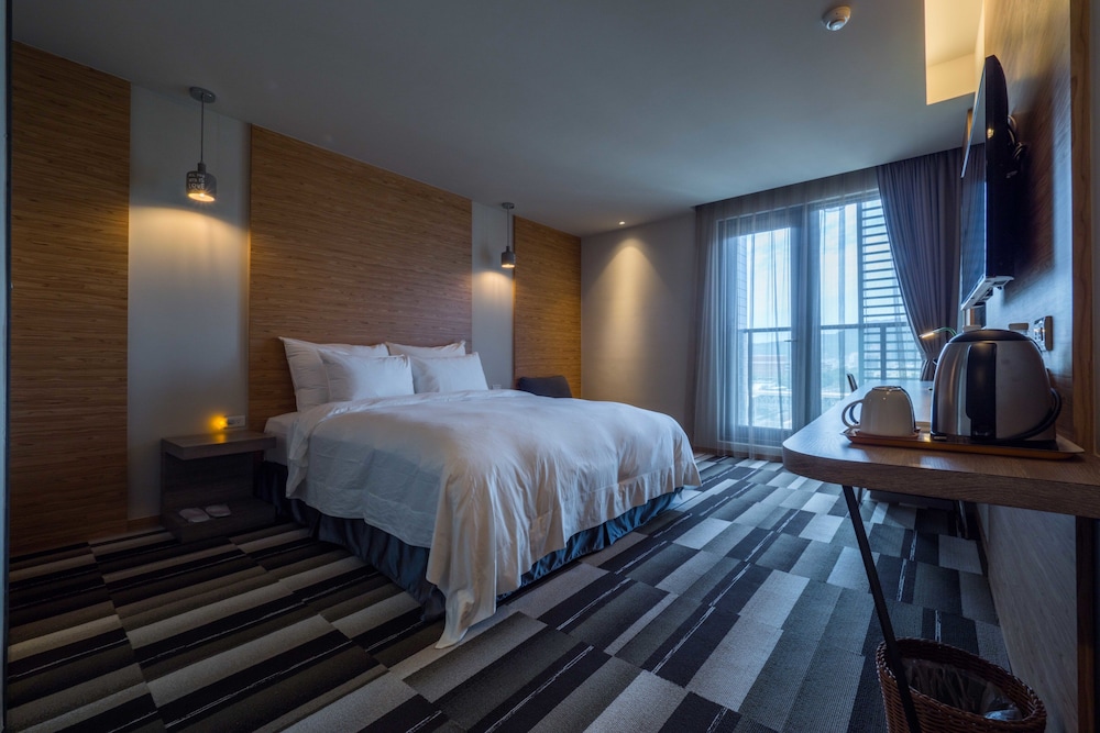 1 BEDROOM, DELUXE, DOUBLE BED