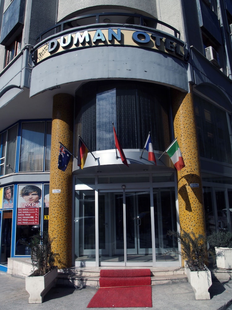 Grand Hotel Duman photo2
