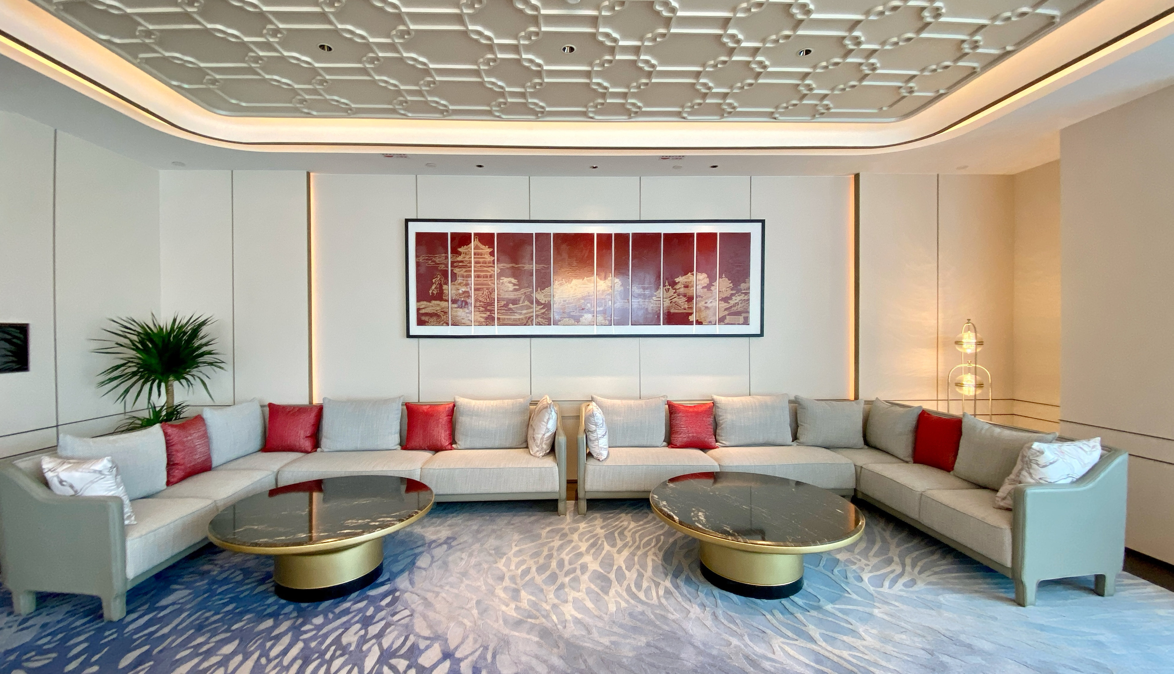 Crowne Plaza Xi'an Weiyang by IHG 33/50