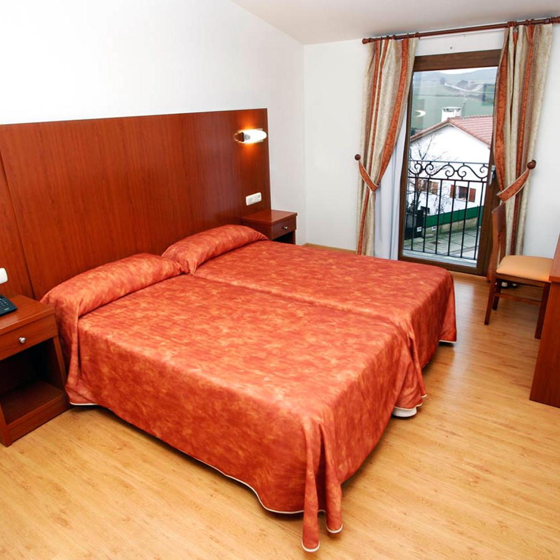 Hotel Agorreta 17/45