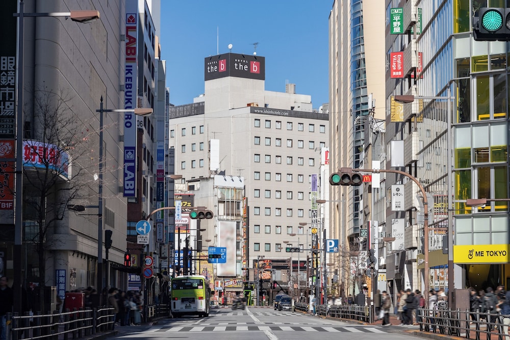 The B Ikebukuro 40/46