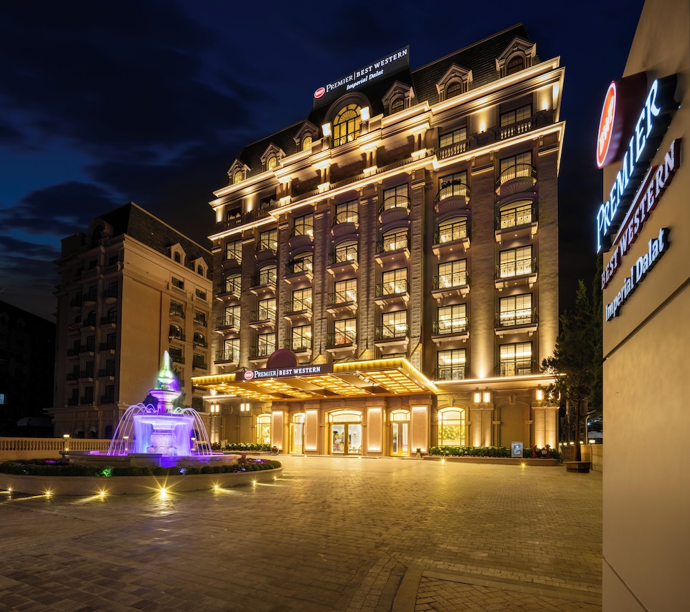 Best Western Premier Imperial Dalat 5/67