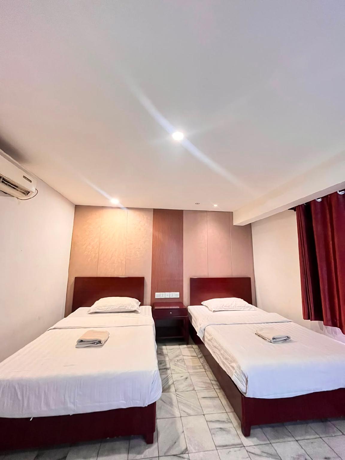 Mustika Senen Hotel 12/50