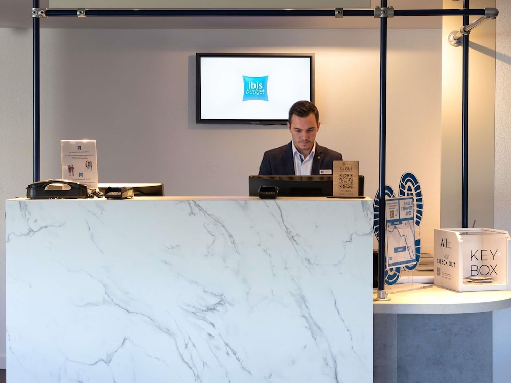 IBIS BUDGET TOULOUSE AEROPORT 17/67