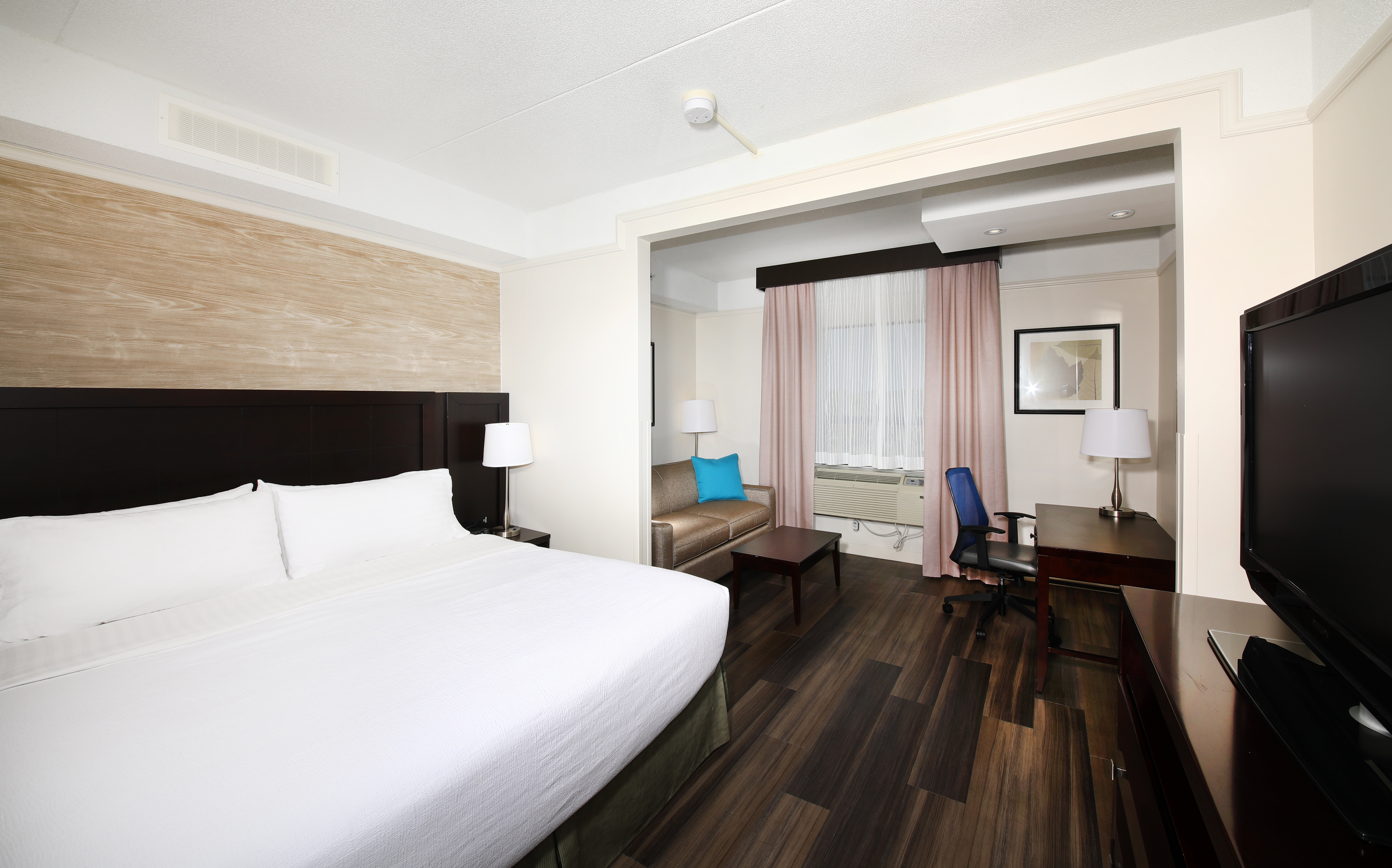 Holiday Inn Suites Windsor Ambassador Bridge 20/72