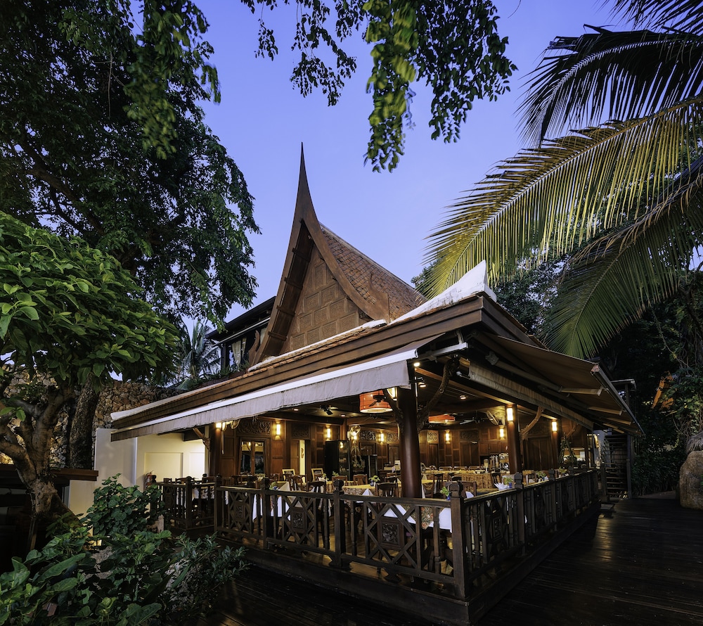 Anavana Beach Resort in KOH SAMUI