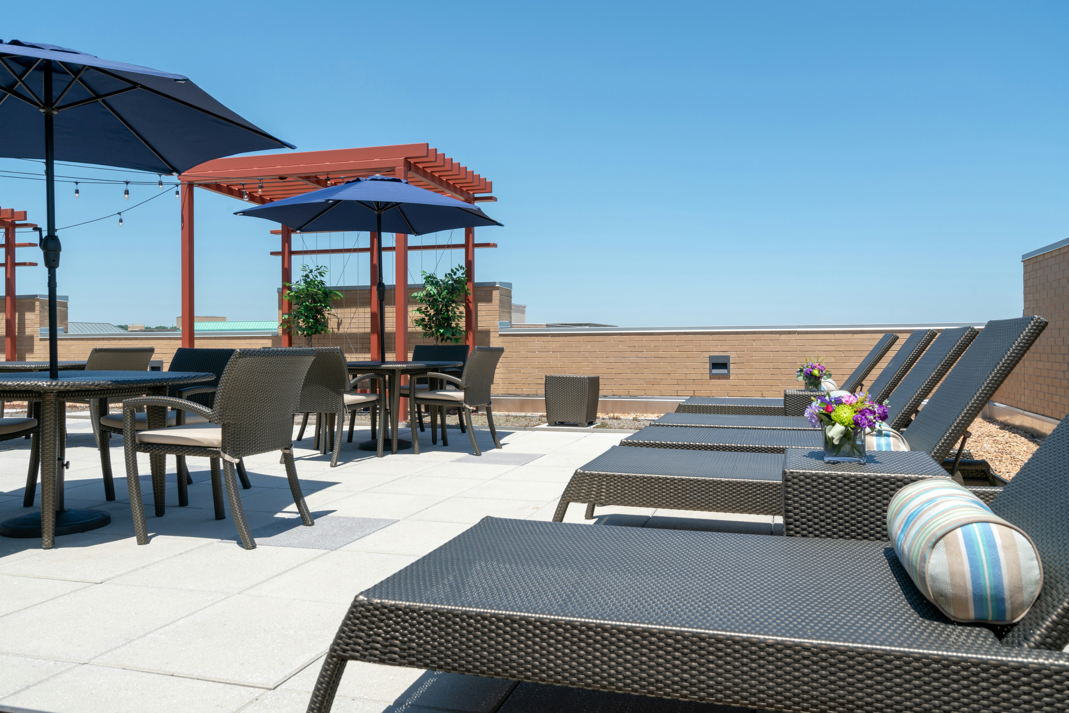Hilton Garden Inn Alexandria Old Town National Harbor 34/52