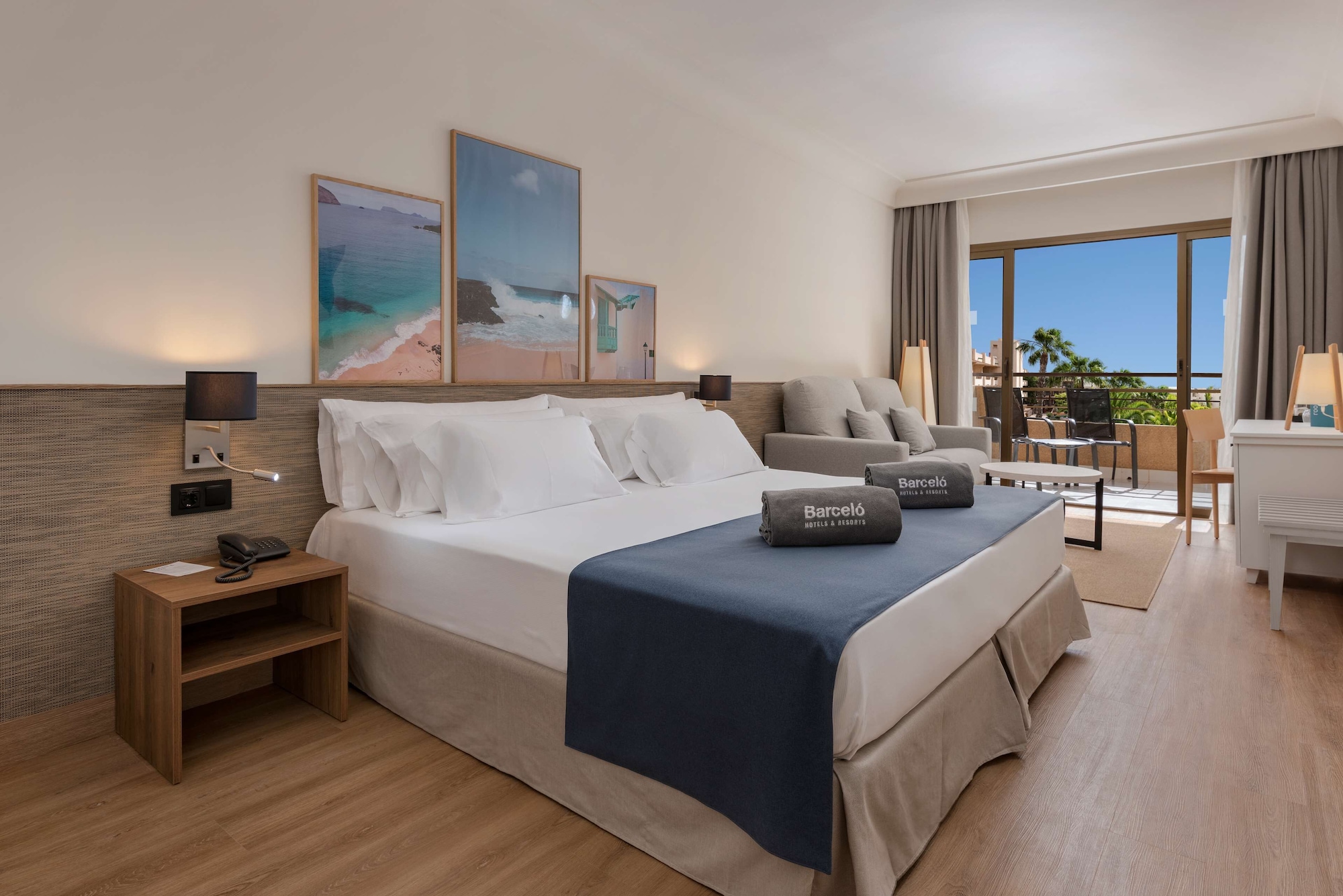غرفة بسريرين منفصلين، Barcelo Lanzarote Active Resort 3/6