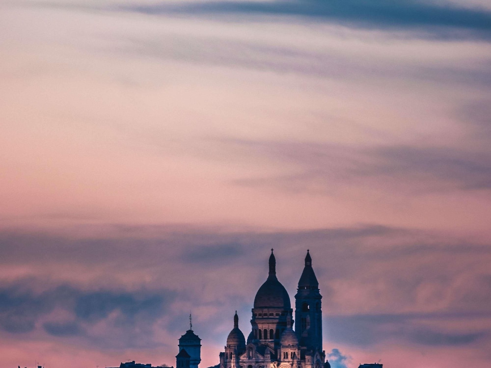 Mercure Paris Pigalle Sacre Coeur 57/67
