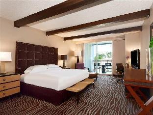 Studio, King Bed, Bay View