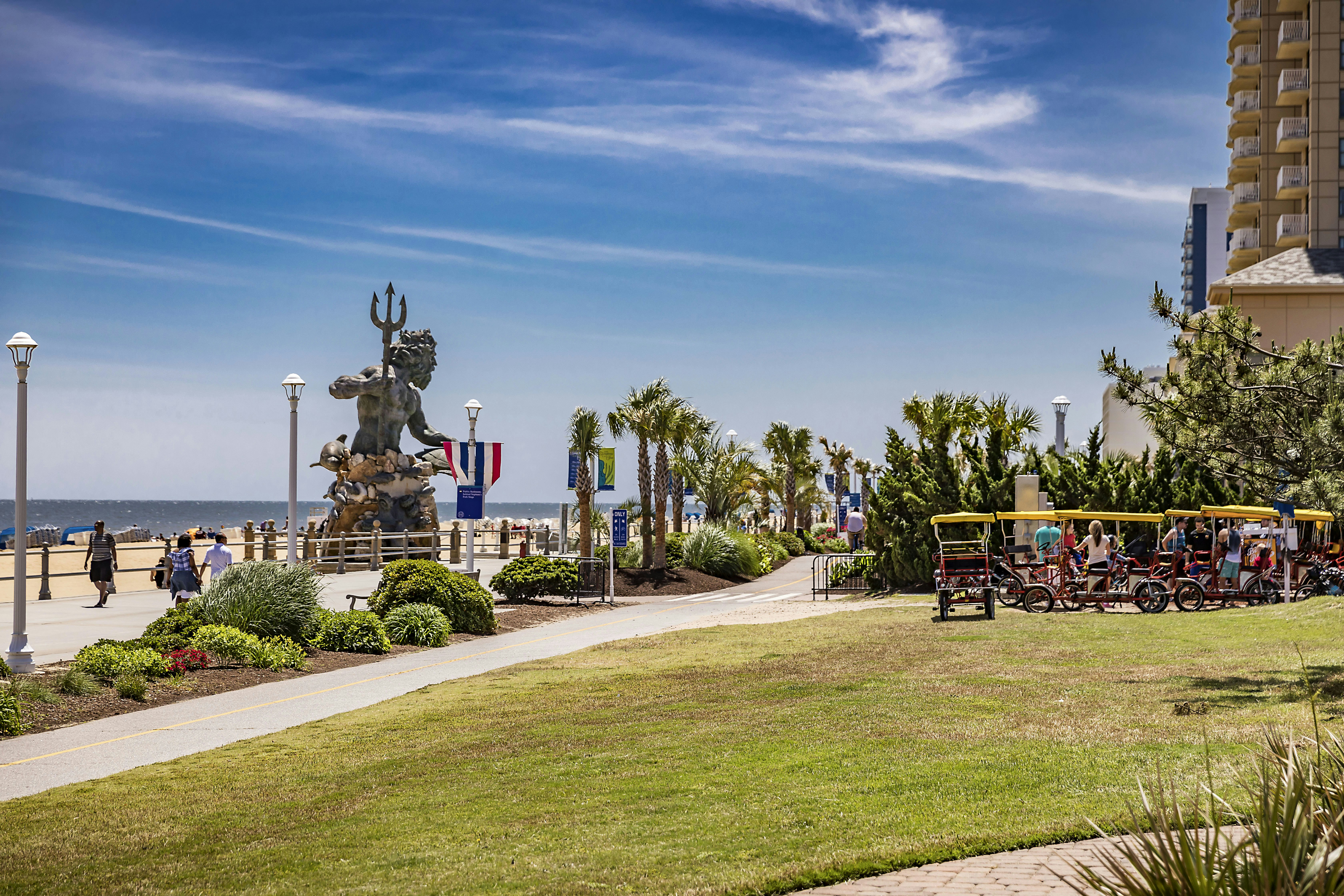 Hampton Inn Virginia Beach-Oceanfront North 65/75