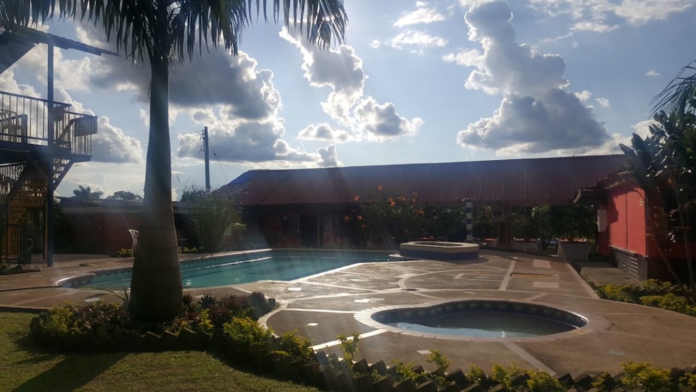 Finca Hotel La Cecilia 25/32