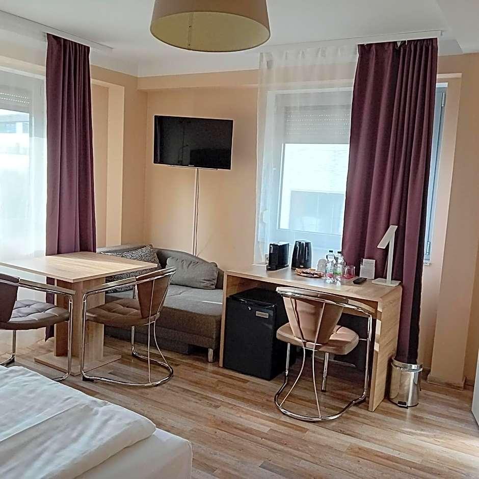 HOTEL RESIDENZ OBERURSELER HOF 33/47