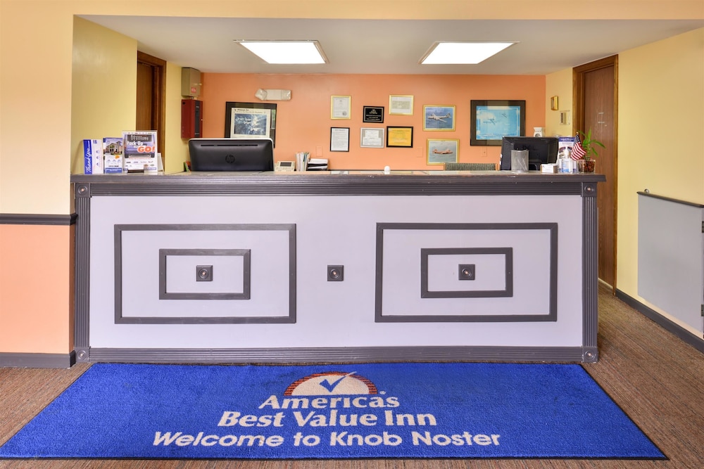 Americas Best Value Inn Knob Noster detail