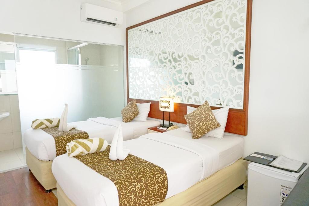 Superior, Double or Twin Bed