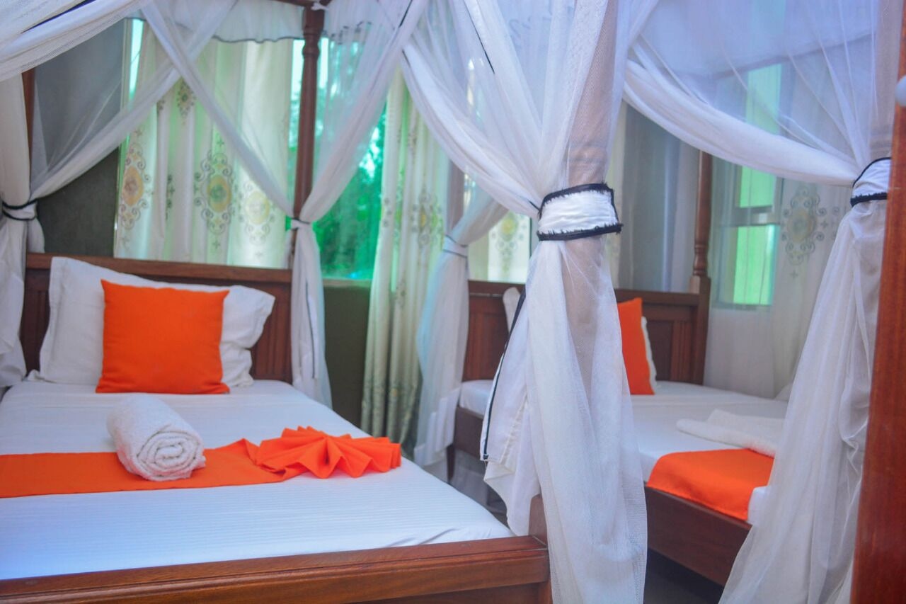 4 BEDROOMS, COMFORT, APARTMENT