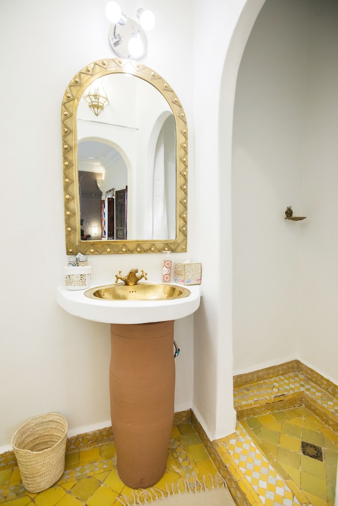 RIAD VILLA HARMONIE 31/33