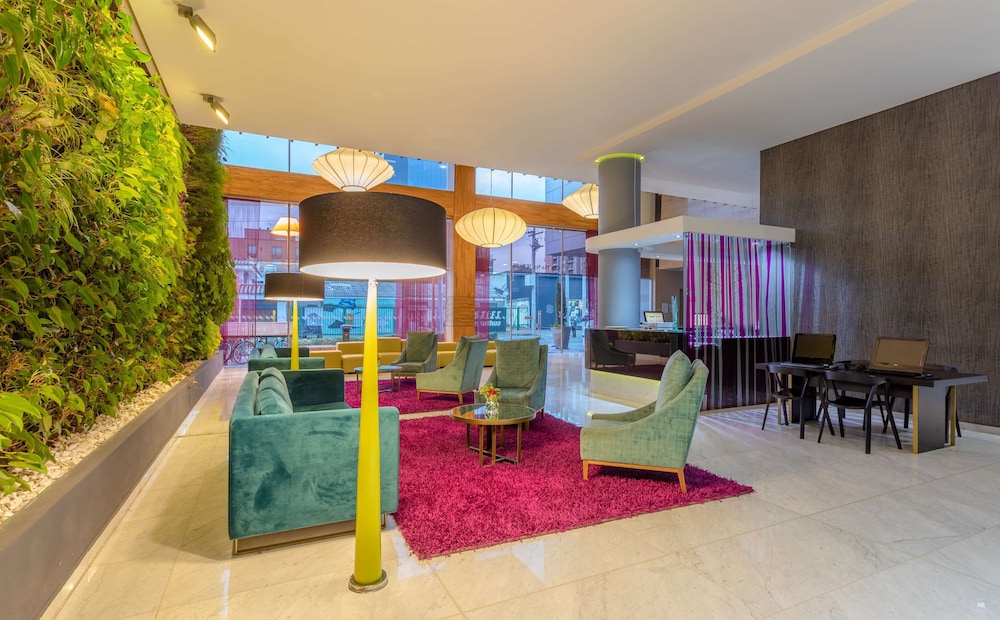 Sonesta Hotel Bogota 43/50