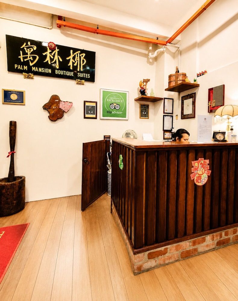 Palm Mansion Boutique Suites 8/51