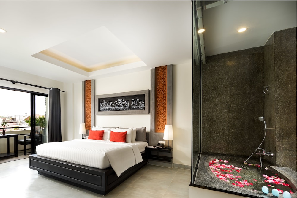 CENTRAL SUITE RESIDENCE 14/76