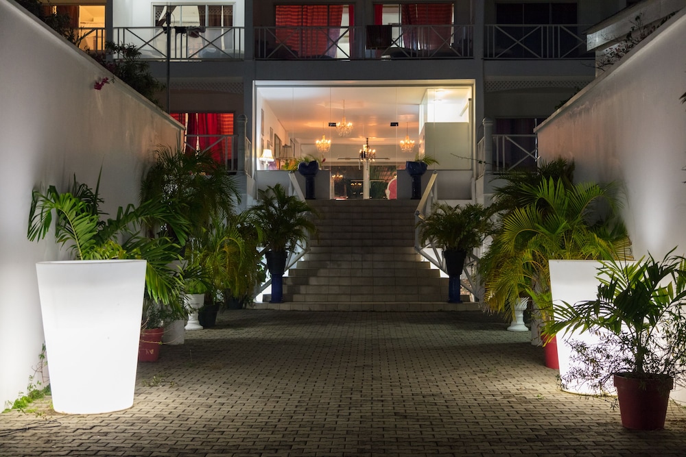 Bacolet Beach Club in SCARBOROUGH