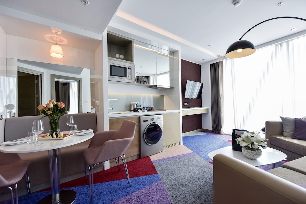Burgu Arjaan by Rotana Istanbul Asia 26/50
