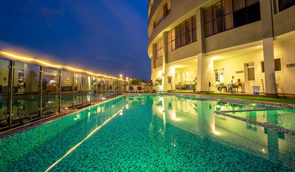 Golden Tulip Canaan Kampala 1/69
