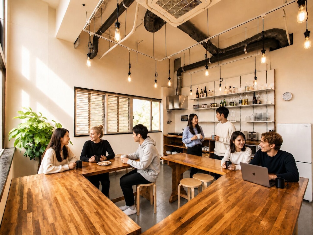 Ishigaki Guesthouse Hive - Hostel 29/47