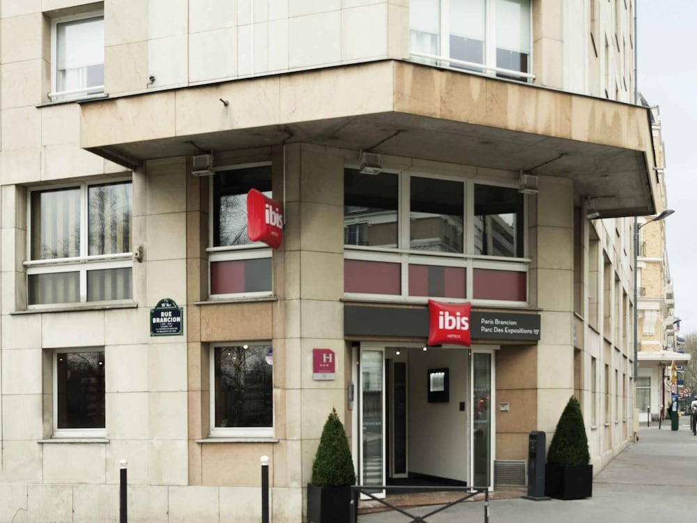 ibis Paris Brancion Parc des Expositions 15ème 6/72