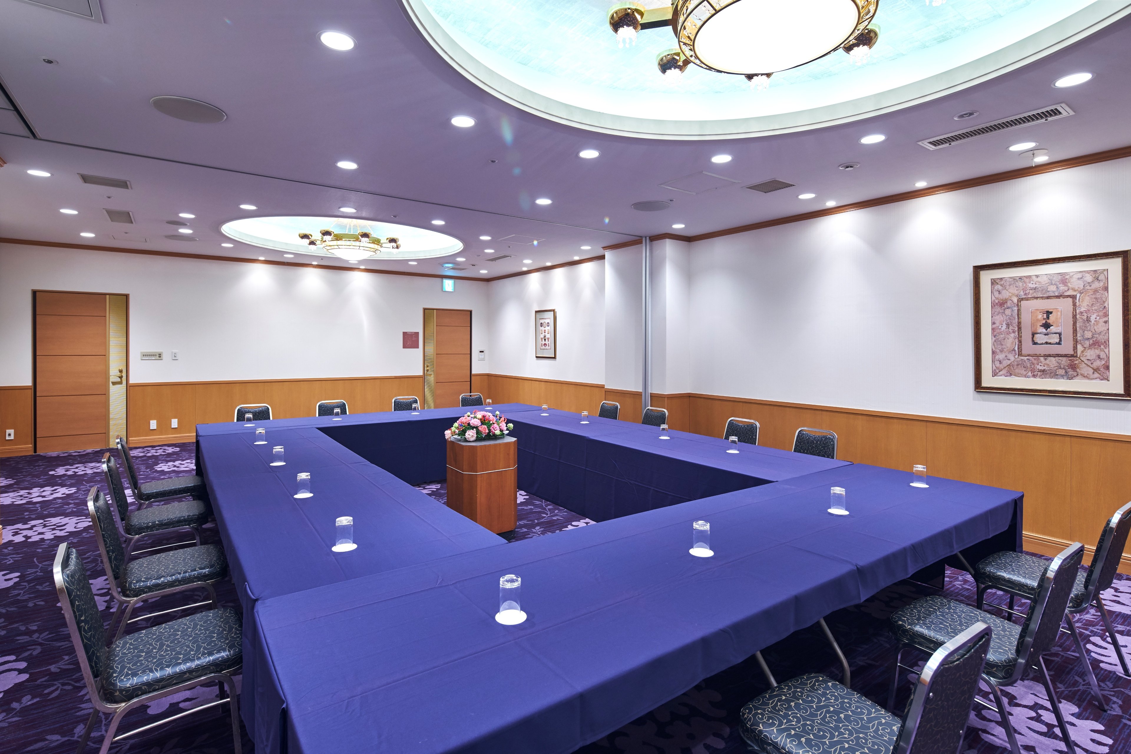 Crowne Plaza Ana Nagasaki Gloverhill 65/78