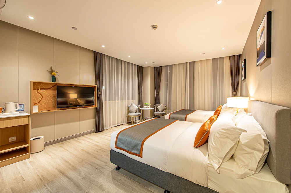 Shanghai JOYFUL YARD Hotel 28/69