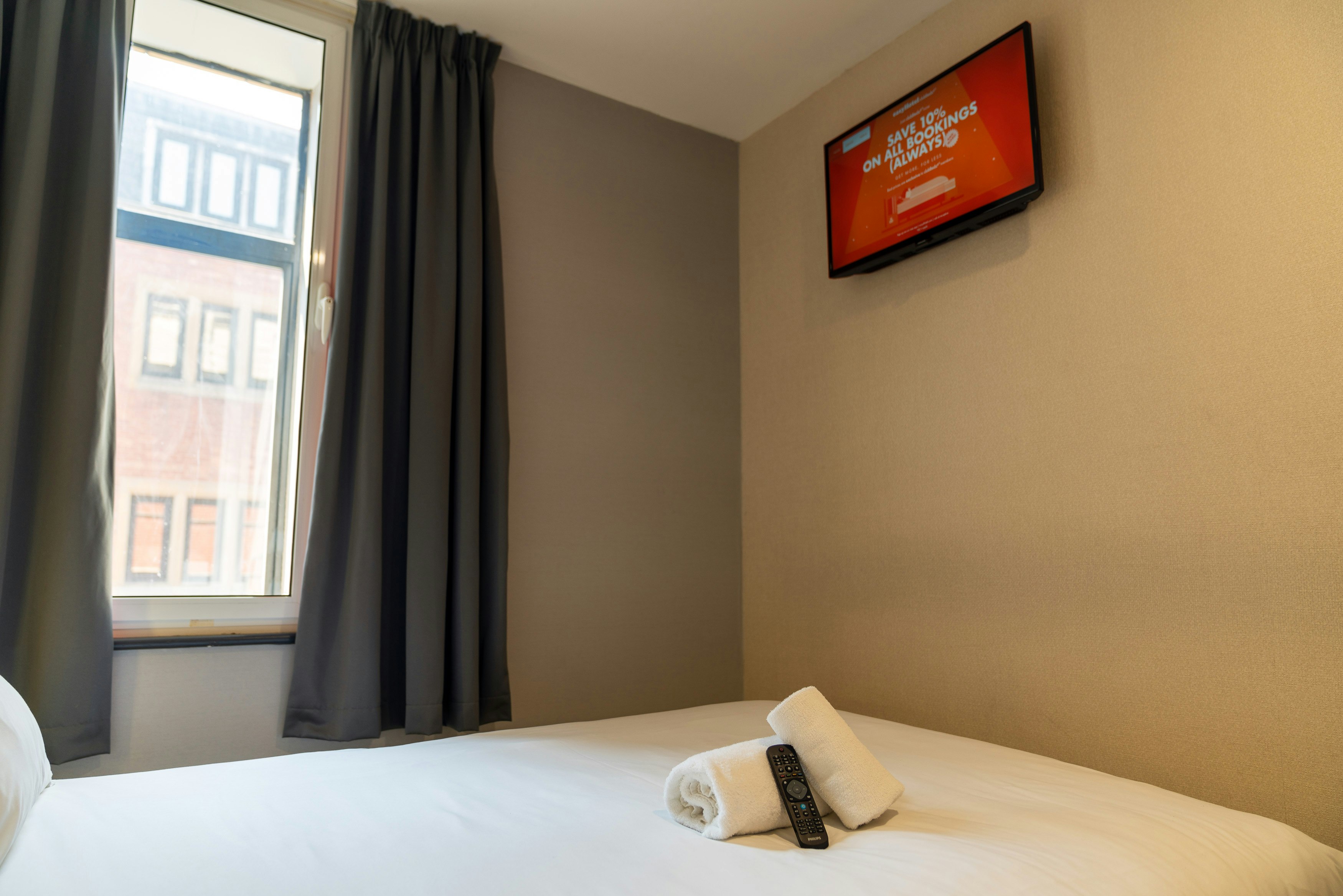 Accessible Double Room