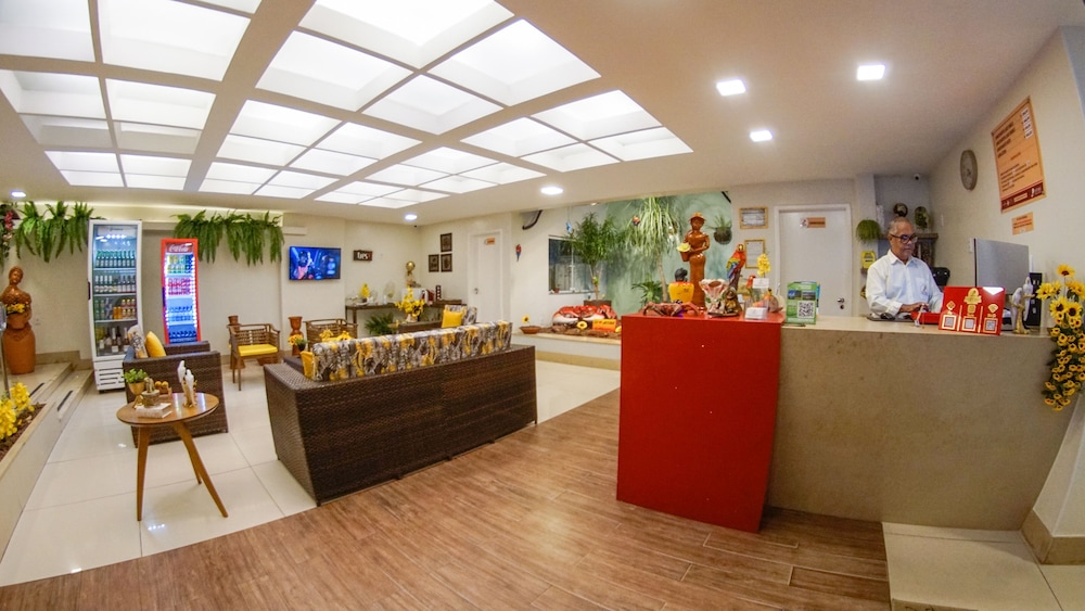 Jatobá Praia Hotel 12/63