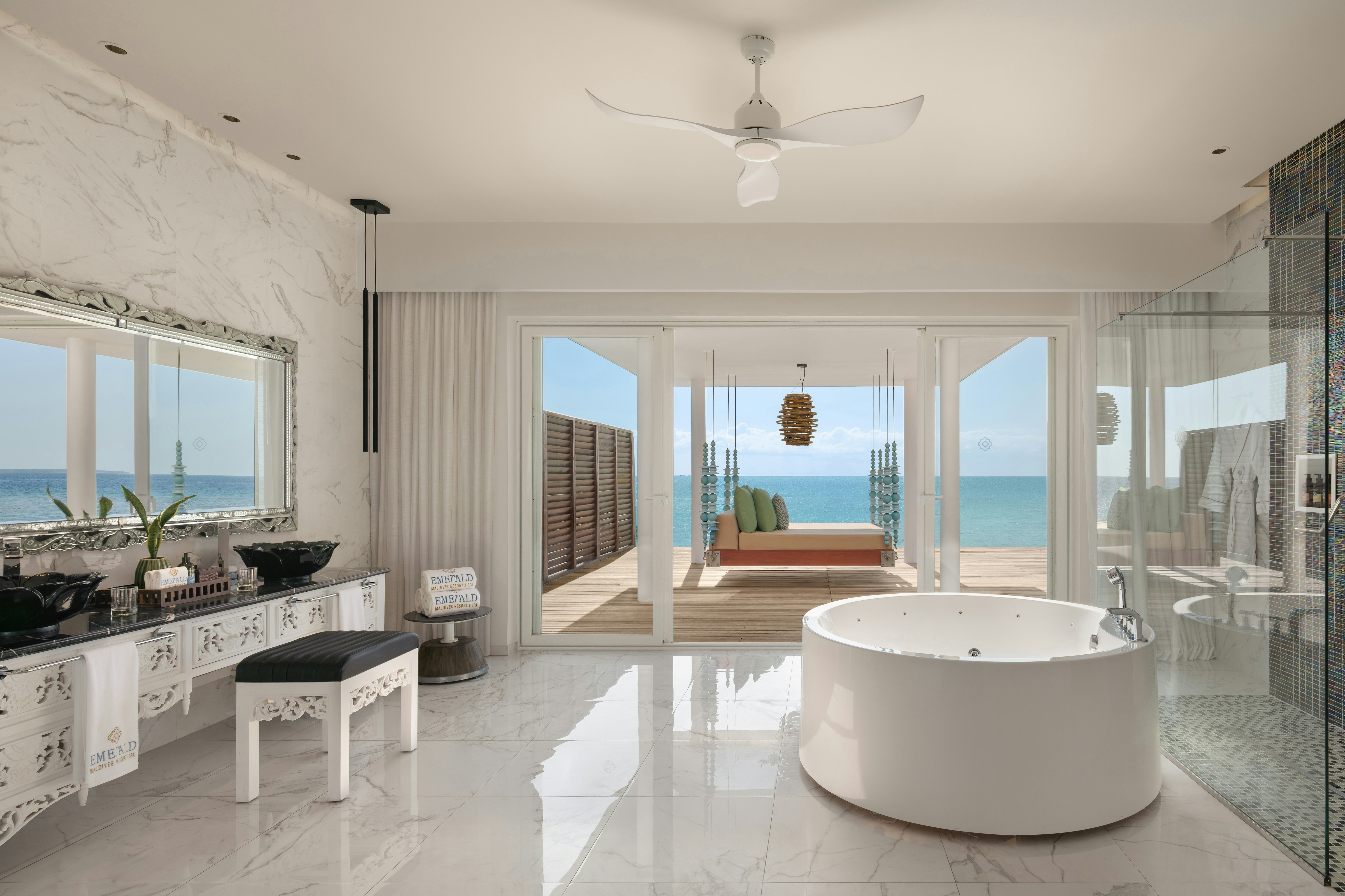 Emerald Maldives Resort & Spa 112/130