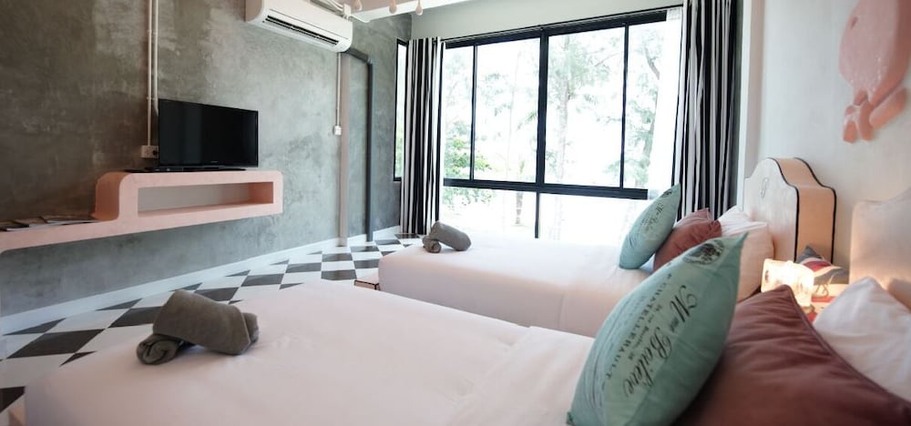 De Sea Almond Hotel Chumphon 9/46