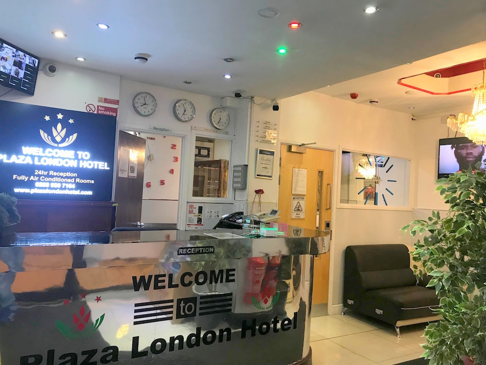 Plaza London Hotel 43/60