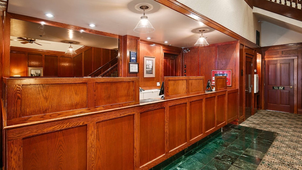 Best Western Plus Pioneer Square Hotel Downtown 10/46